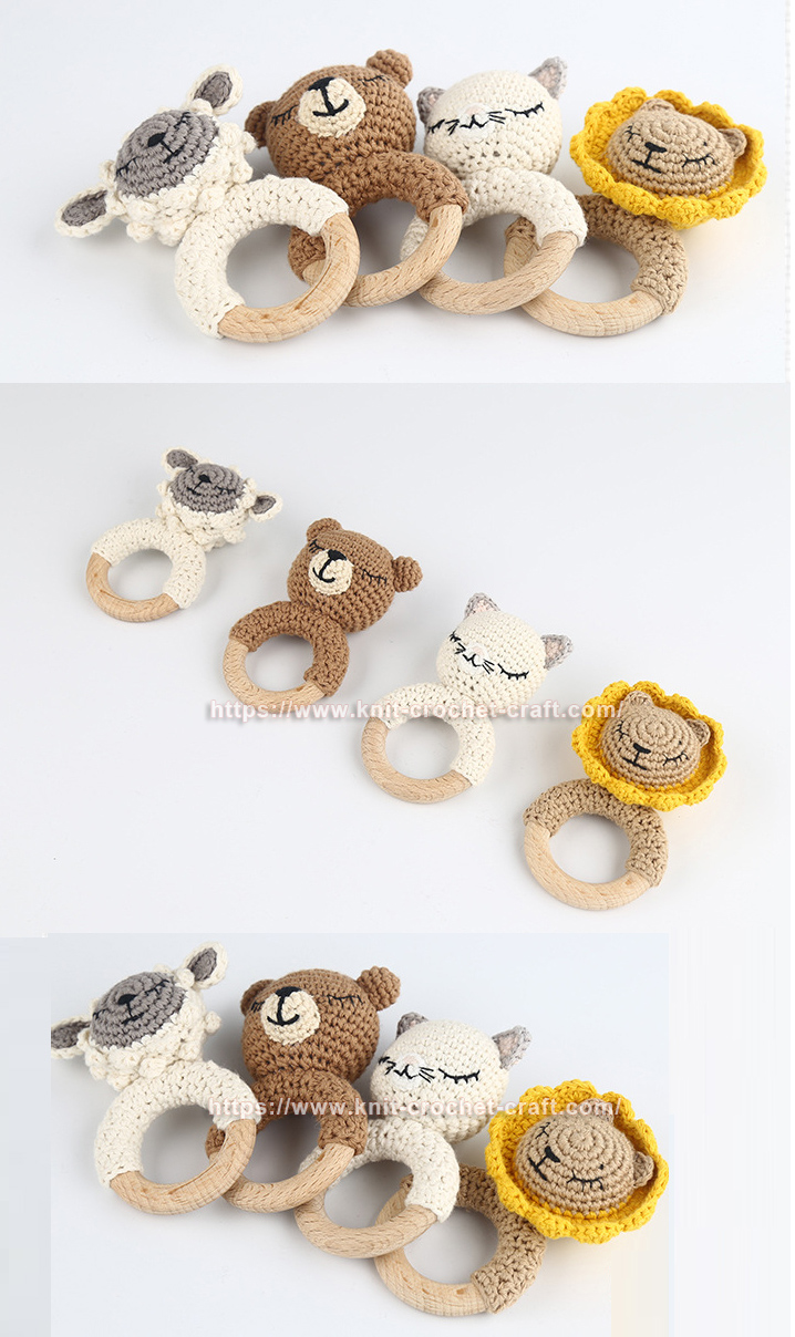 Hand Crochet Toy