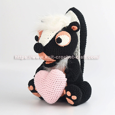 Adorable Crochet Mouse Plushies – Perfect Handmade Gift!